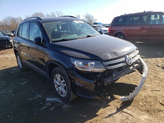 VOLKSWAGEN TIGUAN S 2015 wvgbv7ax3fw512478