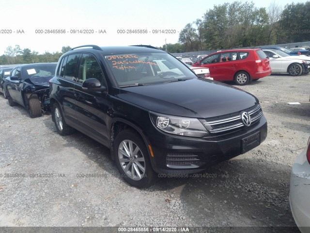 VOLKSWAGEN TIGUAN 2015 wvgbv7ax3fw519625