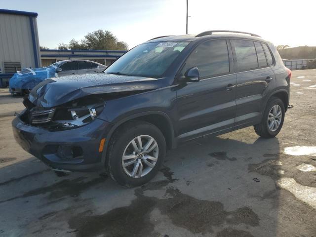 VOLKSWAGEN TIGUAN S 2015 wvgbv7ax3fw527790