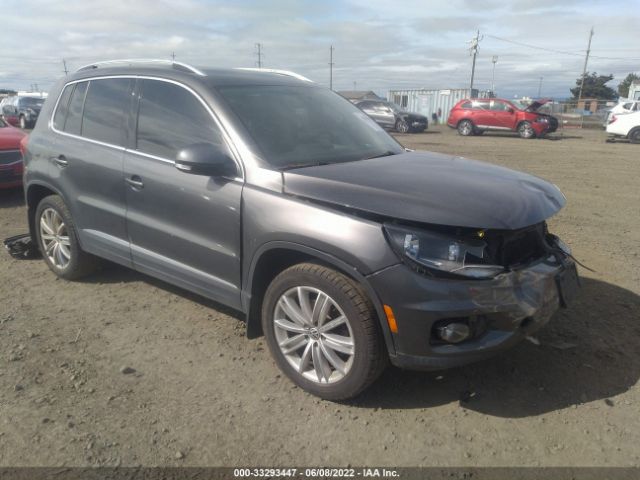 VOLKSWAGEN TIGUAN 2015 wvgbv7ax3fw545061