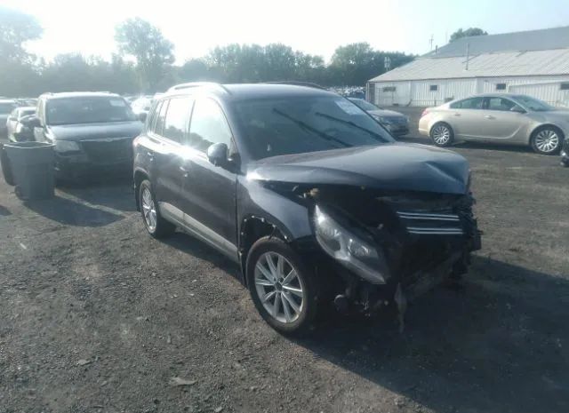 VOLKSWAGEN TIGUAN 2015 wvgbv7ax3fw549613