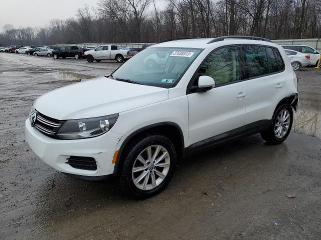 VOLKSWAGEN TIGUAN S 2015 wvgbv7ax3fw552561