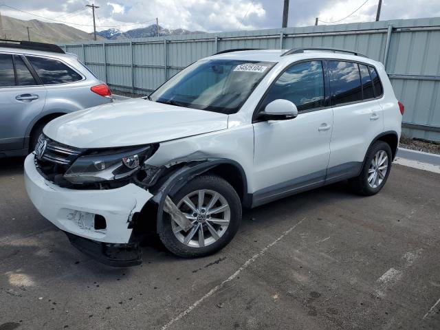 VOLKSWAGEN TIGUAN 2014 wvgbv7ax3fw554777