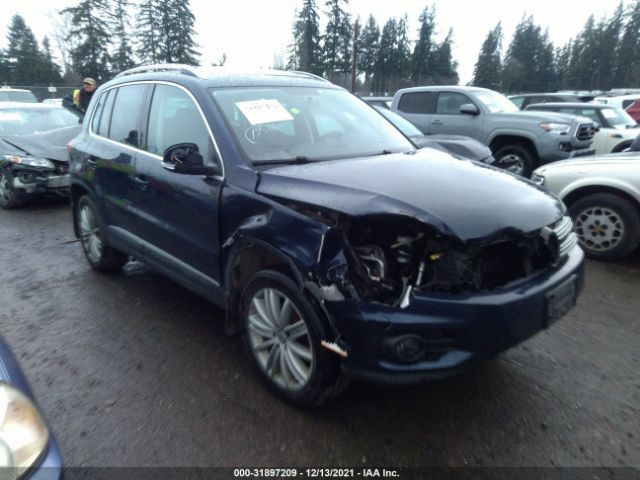 VOLKSWAGEN TIGUAN 2015 wvgbv7ax3fw556142