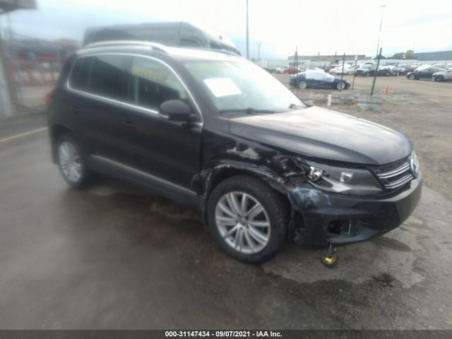 VOLKSWAGEN TIGUAN 2015 wvgbv7ax3fw559574