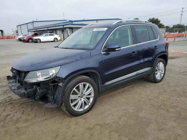 VOLKSWAGEN TIGUAN S 2015 wvgbv7ax3fw559803