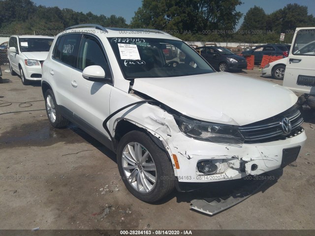 VOLKSWAGEN TIGUAN 2015 wvgbv7ax3fw561664