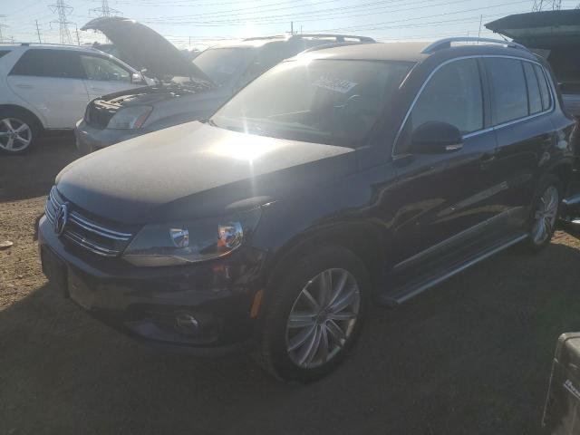 VOLKSWAGEN TIGUAN S 2015 wvgbv7ax3fw570283