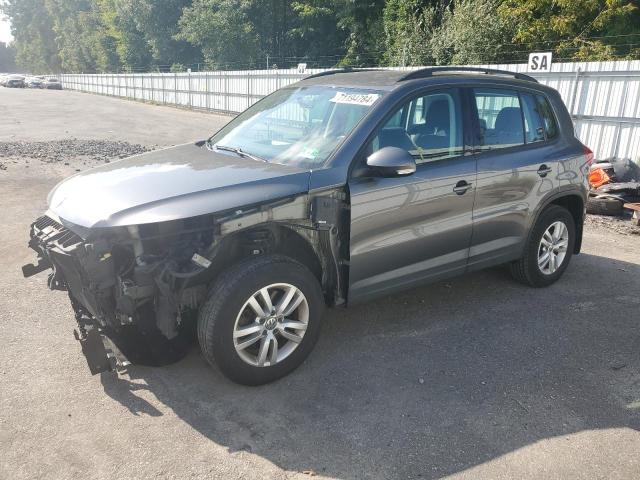 VOLKSWAGEN TIGUAN S 2015 wvgbv7ax3fw580831