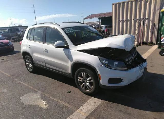 VOLKSWAGEN TIGUAN 2015 wvgbv7ax3fw581753