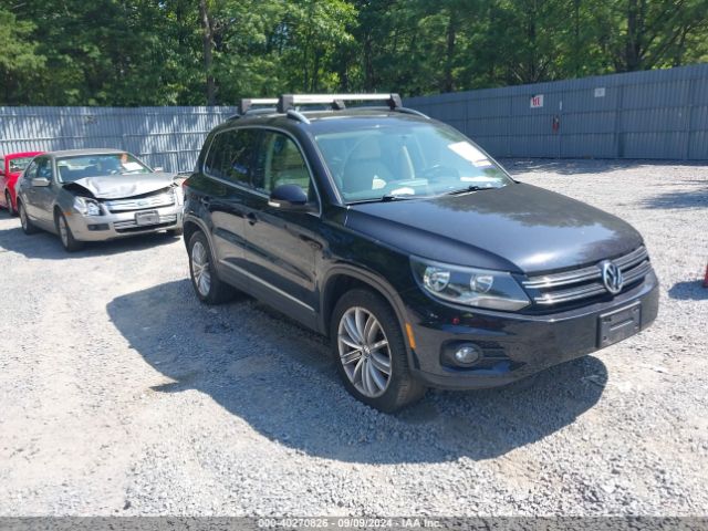 VOLKSWAGEN TIGUAN 2015 wvgbv7ax3fw584362