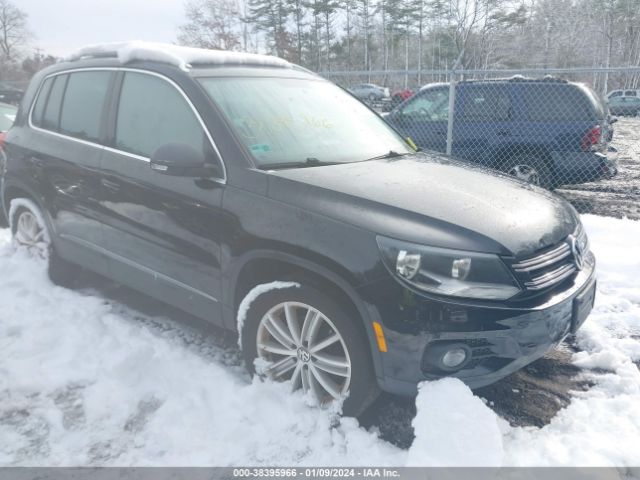 VOLKSWAGEN TIGUAN 2015 wvgbv7ax3fw601578