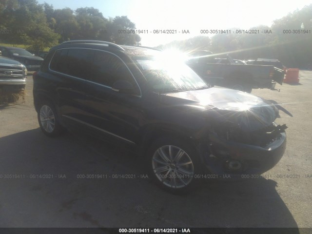 VOLKSWAGEN TIGUAN 2015 wvgbv7ax3fw604870