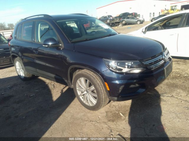 VOLKSWAGEN TIGUAN 2015 wvgbv7ax3fw610524