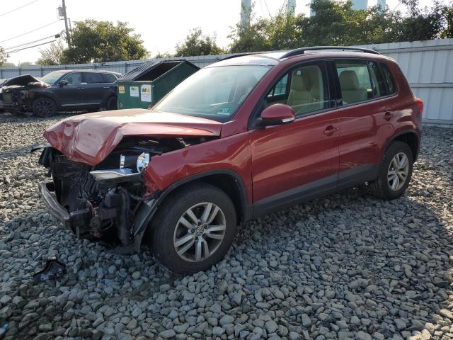 VOLKSWAGEN TIGUAN S 2016 wvgbv7ax3gw020311