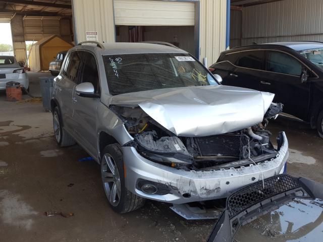 VOLKSWAGEN TIGUAN S 2016 wvgbv7ax3gw045872