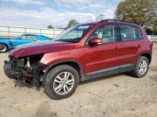 VOLKSWAGEN TIGUAN 2015 wvgbv7ax3gw056354