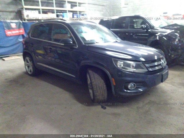 VOLKSWAGEN TIGUAN 2016 wvgbv7ax3gw065314