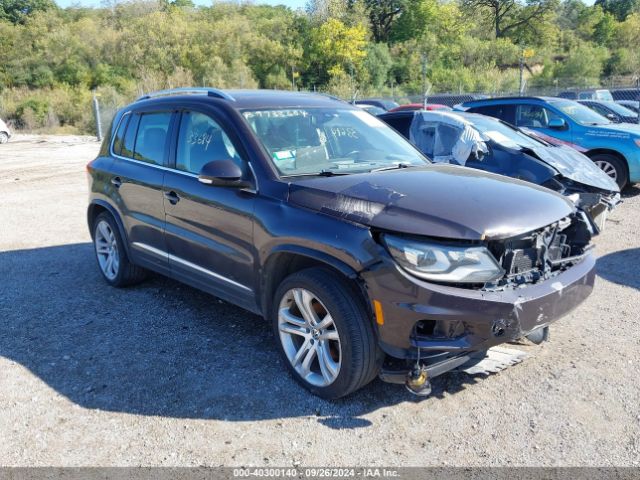 VOLKSWAGEN TIGUAN 2016 wvgbv7ax3gw512353