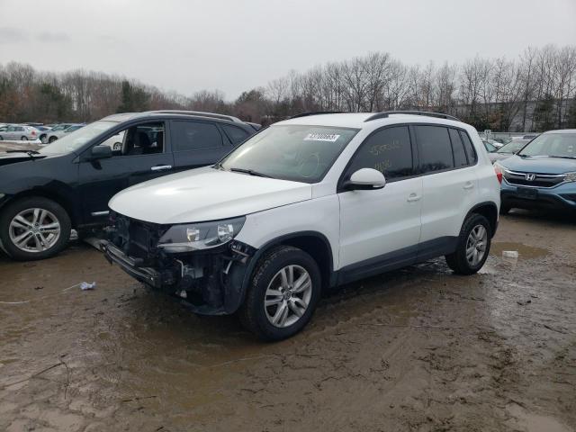 VOLKSWAGEN TIGUAN 2015 wvgbv7ax3gw523983