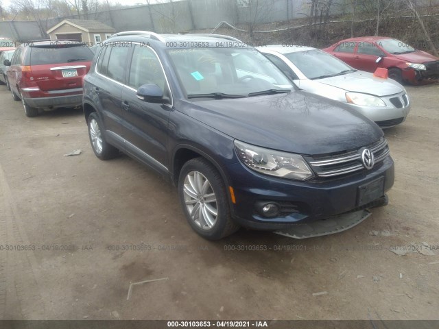 VOLKSWAGEN TIGUAN 2016 wvgbv7ax3gw532084