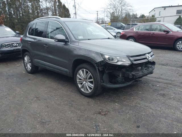 VOLKSWAGEN TIGUAN 2016 wvgbv7ax3gw536619