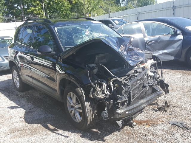 VOLKSWAGEN TIGUAN 2015 wvgbv7ax3gw537639