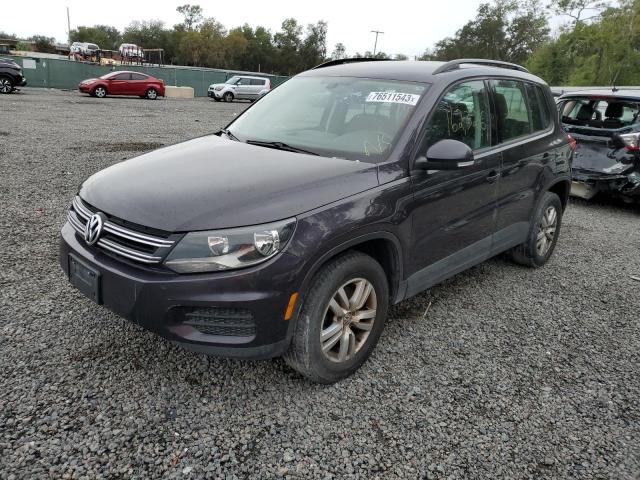 VOLKSWAGEN TIGUAN 2016 wvgbv7ax3gw547264