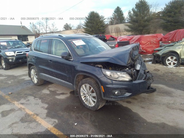 VOLKSWAGEN TIGUAN 2016 wvgbv7ax3gw547412