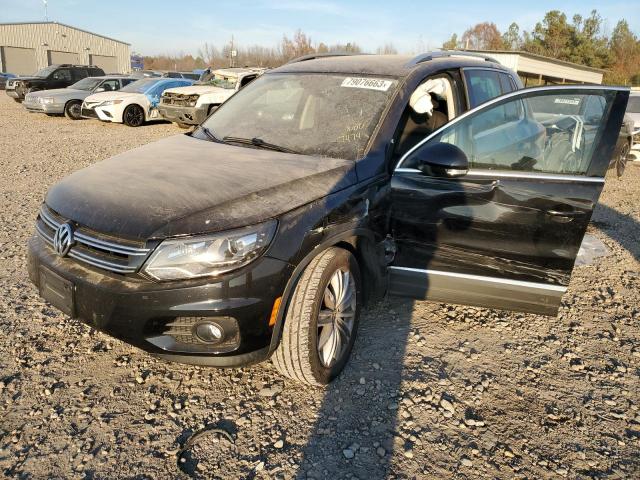 VOLKSWAGEN TIGUAN 2016 wvgbv7ax3gw547474