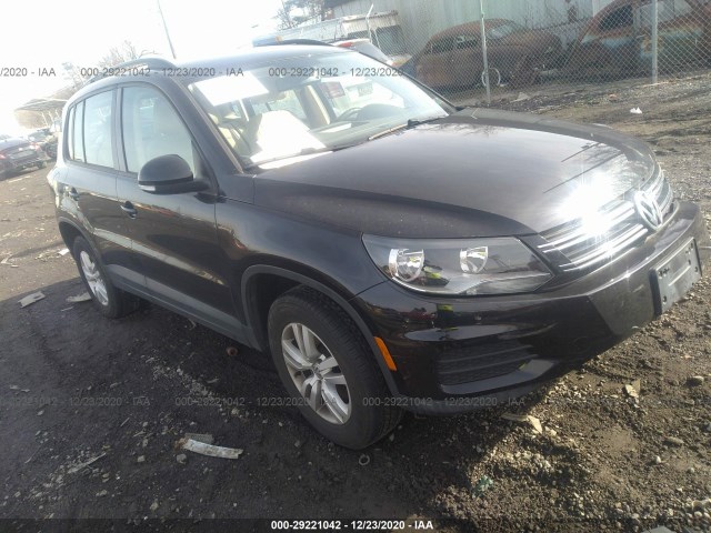 VOLKSWAGEN TIGUAN 2016 wvgbv7ax3gw553923