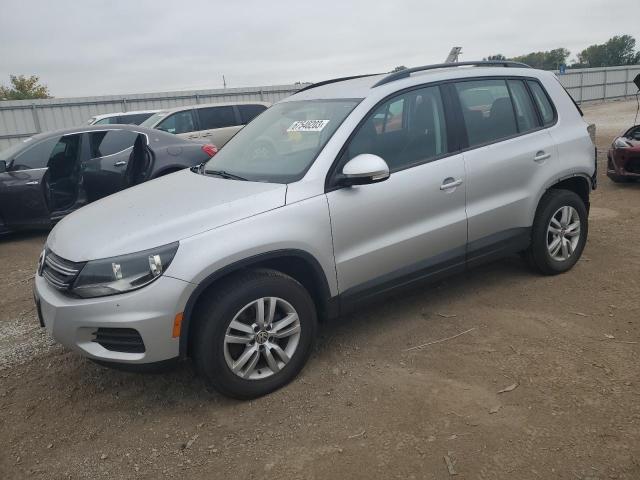 VOLKSWAGEN TIGUAN S 2016 wvgbv7ax3gw554019