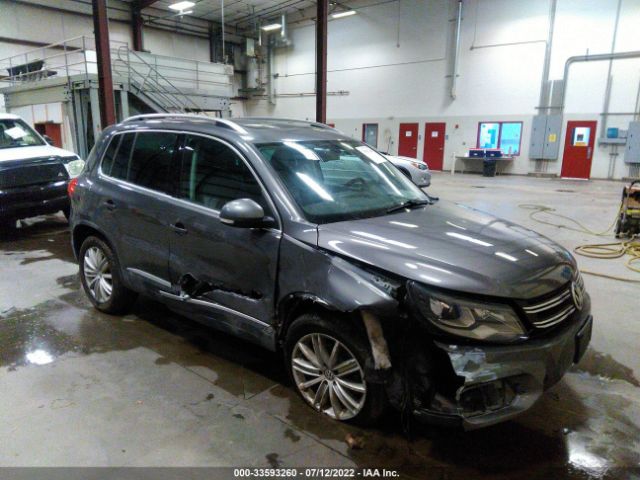 VOLKSWAGEN TIGUAN 2016 wvgbv7ax3gw560547