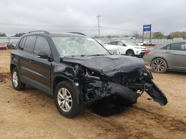 VOLKSWAGEN TIGUAN S 2016 wvgbv7ax3gw575498