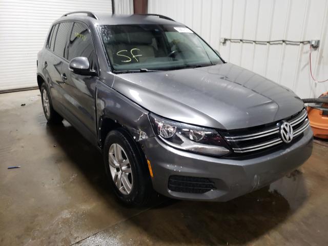 VOLKSWAGEN TIGUAN S 2016 wvgbv7ax3gw575873