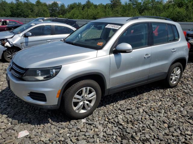 VOLKSWAGEN TIGUAN 2016 wvgbv7ax3gw576800