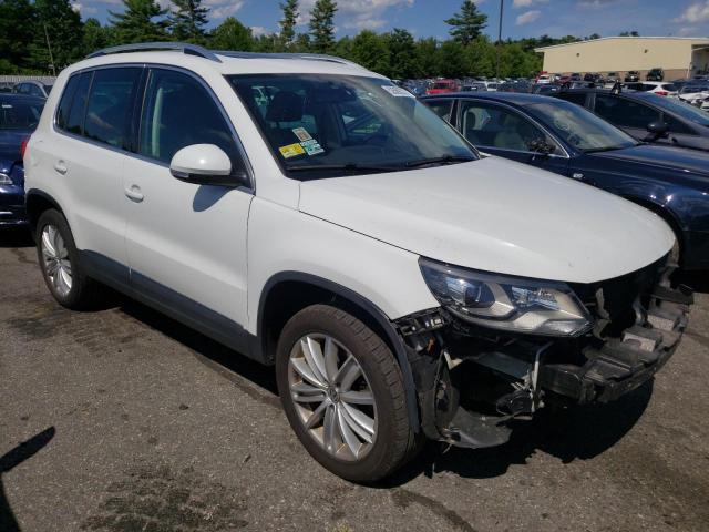 VOLKSWAGEN TIGUAN S 2016 wvgbv7ax3gw580491