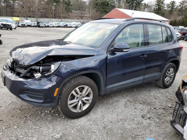 VOLKSWAGEN TIGUAN 2016 wvgbv7ax3gw580572