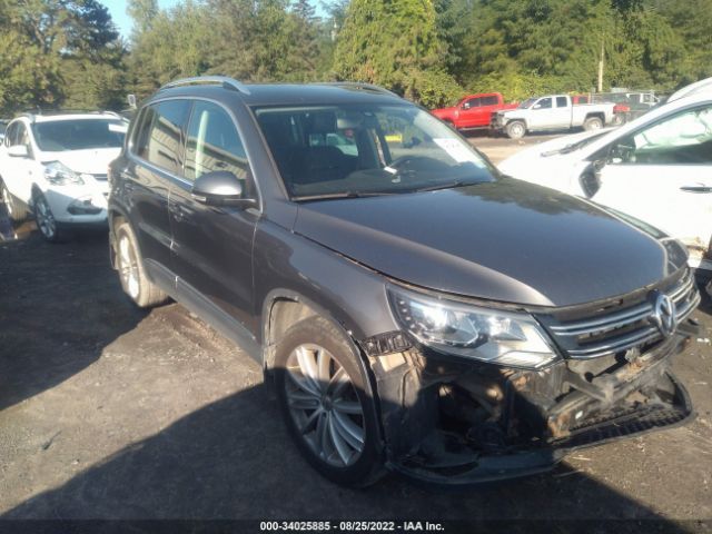 VOLKSWAGEN TIGUAN 2016 wvgbv7ax3gw586680