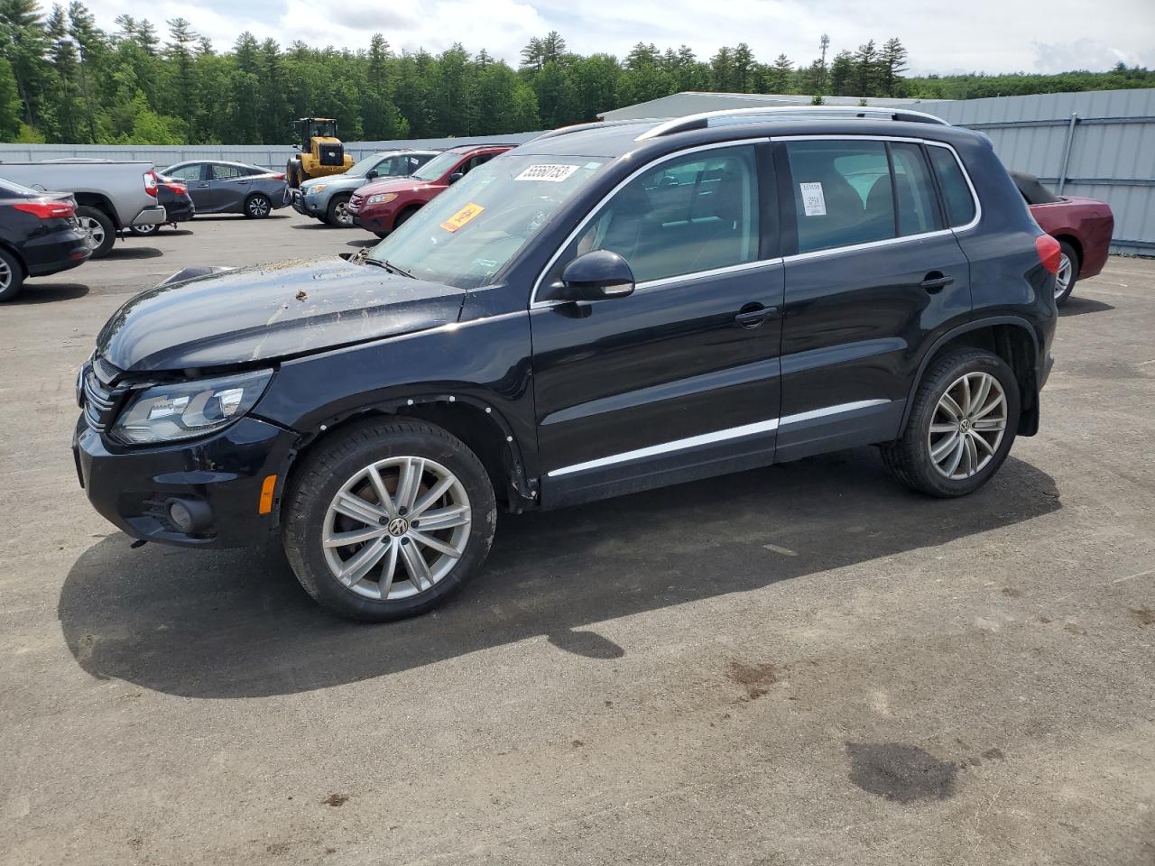 VOLKSWAGEN TIGUAN 2016 wvgbv7ax3gw587294