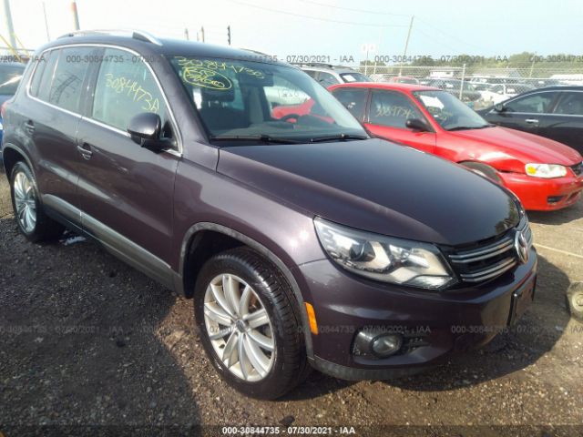 VOLKSWAGEN TIGUAN 2016 wvgbv7ax3gw589417