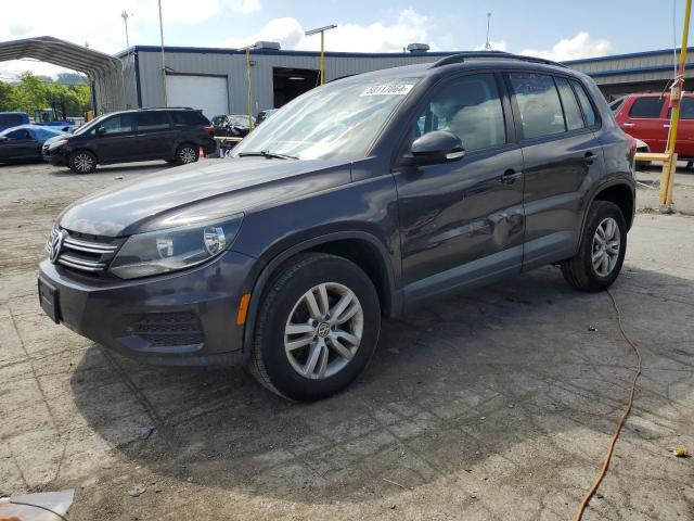 VOLKSWAGEN TIGUAN 2016 wvgbv7ax3gw591796