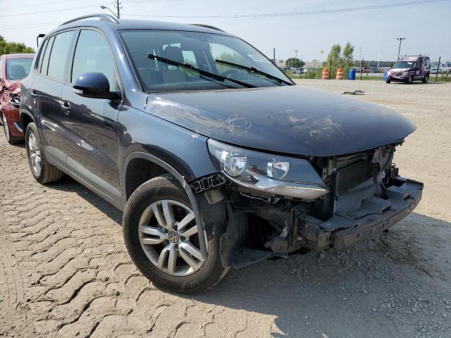 VOLKSWAGEN TIGUAN S 2016 wvgbv7ax3gw603168