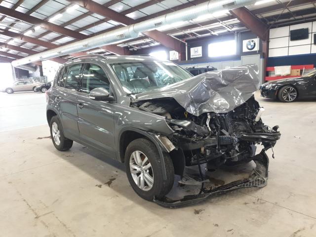 VOLKSWAGEN TIGUAN S 2016 wvgbv7ax3gw604532