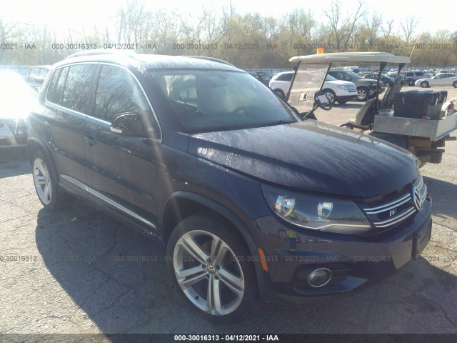 VOLKSWAGEN TIGUAN 2016 wvgbv7ax3gw606961