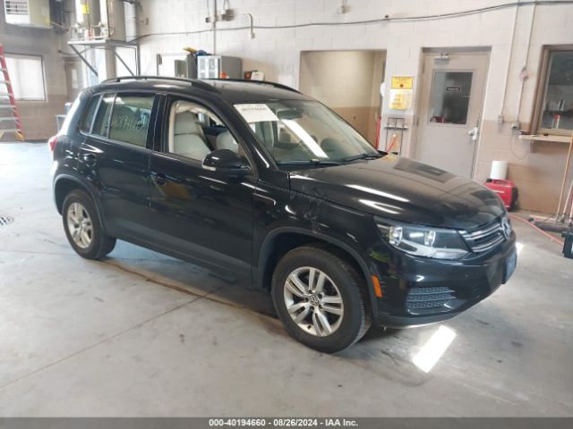 VOLKSWAGEN TIGUAN 2016 wvgbv7ax3gw607298