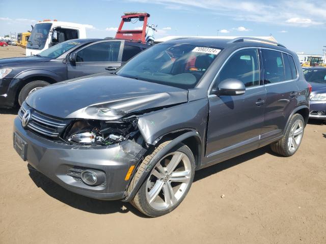 VOLKSWAGEN TIGUAN S 2016 wvgbv7ax3gw608290