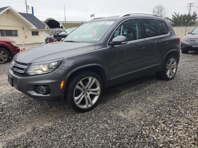 VOLKSWAGEN TIGUAN 2016 wvgbv7ax3gw615482