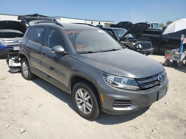 VOLKSWAGEN TIGUAN S 2016 wvgbv7ax3gw616552