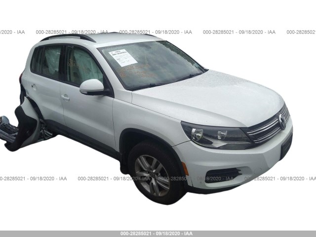 VOLKSWAGEN TIGUAN 2017 wvgbv7ax3hk000472